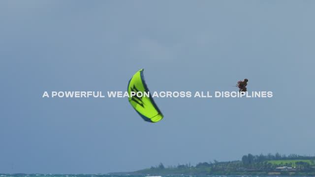 Кайт NAISH PIVOT 2025 - Кайт магазин RUSSIAN WIND