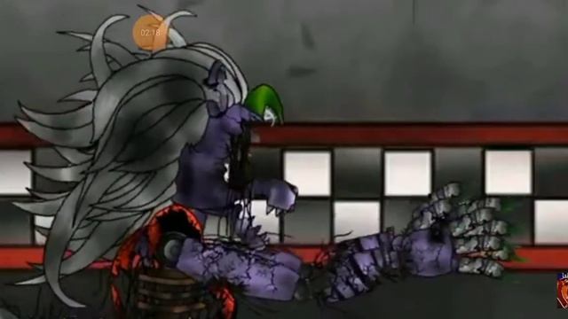 fnaf 9 VS спринг трап смотреть онлайн