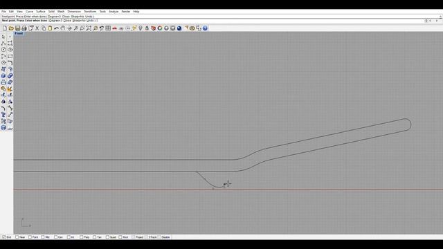 Rhinoceros 4.0 ( Prato porcelanato 3D) смотреть онлайн