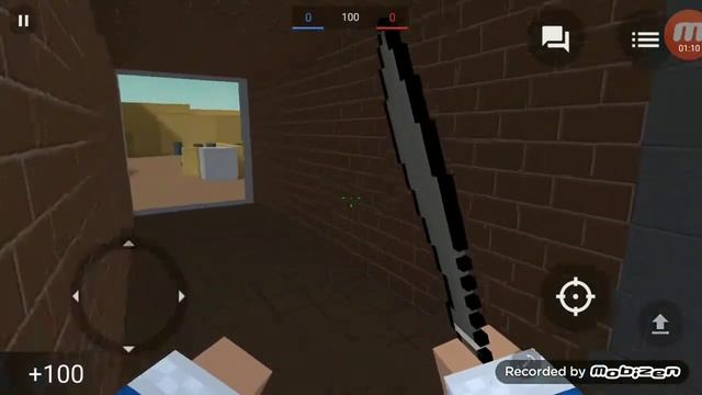 МАЧЕТЕ BLOK STRIKE/БЛОК СТРАЙК смотреть онлайн