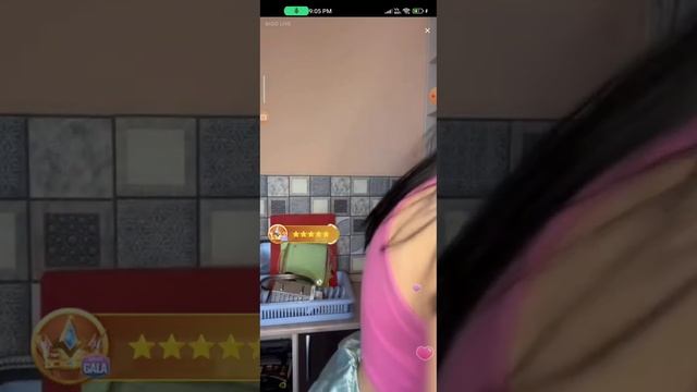 Bigo Braless Russian Teen 05221122