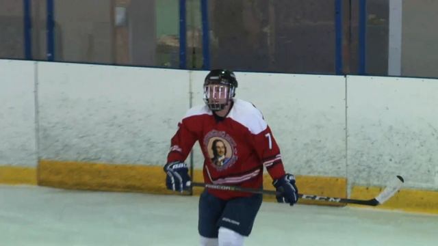 Обзор: ХК Петровский 6, ХК Березиково 3. смотреть онлайн