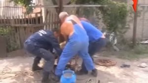 Задохнулись в колодце