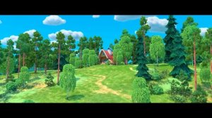 БАРБОСКИНЫ НА ДАЧЕ I В КАРО с 24 декабря 2020