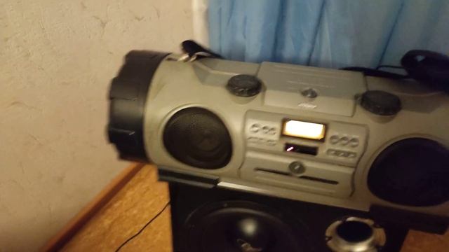 JVC RV-NB50 и VICTOR RV-X70: сравнение звучания, сугубо субъективное смотреть онлайн