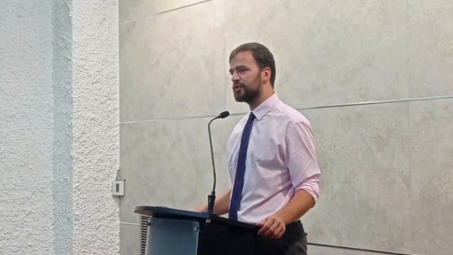 Проповедь «Нужен ли тебе Спаситель?» – Максим Островский смотреть онлайн