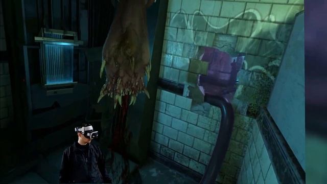 Half-life: Alyx - Levitation #3  : Прохождение LEVITATION / ЛЕВИТАЦИЯ