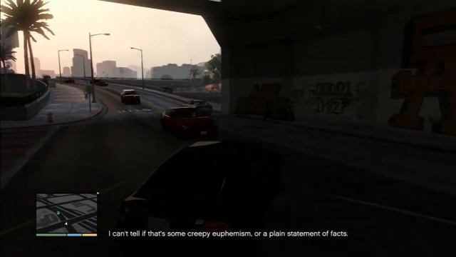 Proxy Plays GTAV Part 51 - Job Jacking a Janitor смотреть онлайн