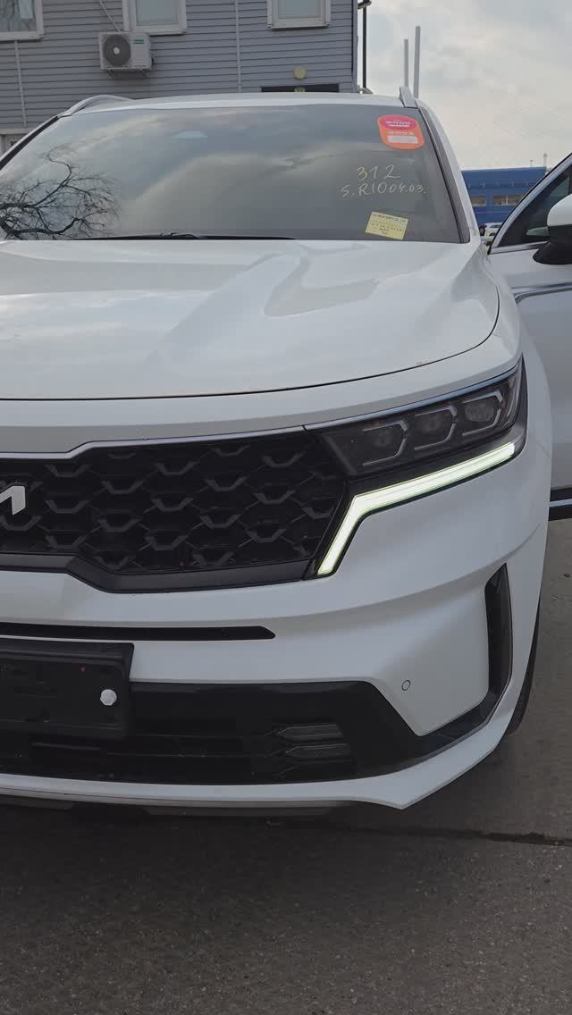 KIA Sorento 2021г