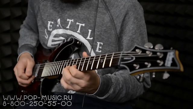 Гитарный комбик YERASOV GTA 15C смотреть онлайн