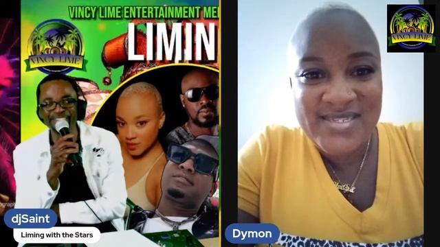 Vincy Lime - Liming with the Stars - Dymon, Fimba , and the Legend Ron Pompey - 25 May 2024 смотреть онлайн