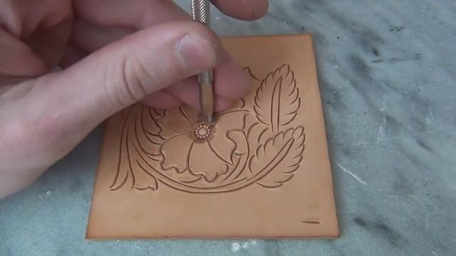 Тиснение шеридан  Sheridan Style Carving  13 HD