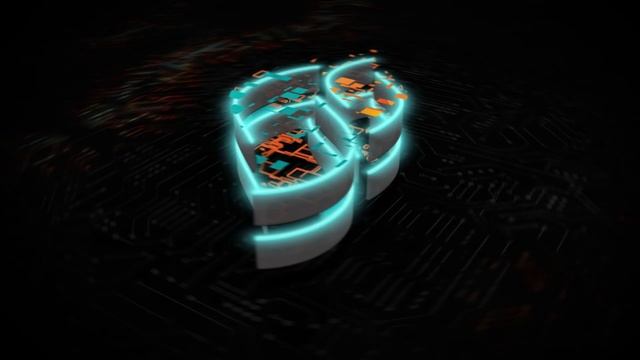 AI Data Futuristic | Digital Technology Logo | Adobe Premiere Pro Template смотреть онлайн