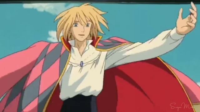 AMV 💍 Howl's Moving Castle 👒 PAPERBOY! 💕 смотреть онлайн