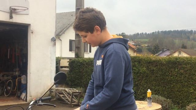 Presantation De La Peugeot 103 Vogue De ElOi M B