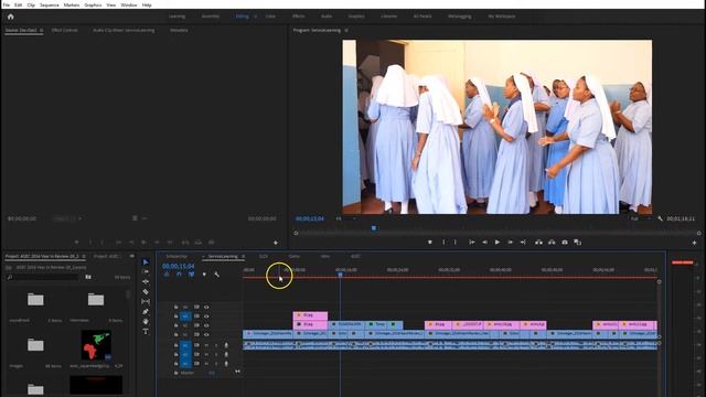 How To Render Video - Adobe Premiere Tutorial смотреть онлайн