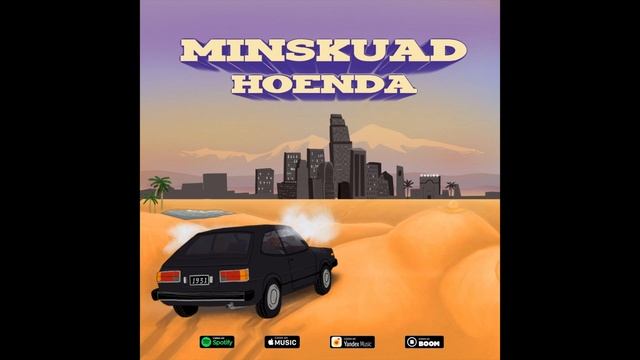 MINSKUAD - HOENDA (2021) смотреть онлайн