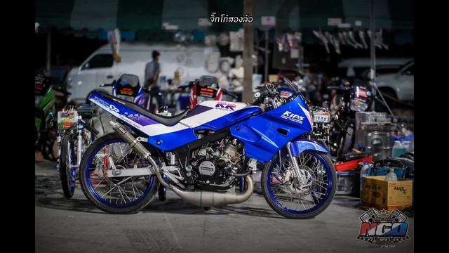 KR Victor Serpico Zx 150 ในตำนานหล่อๆ смотреть онлайн
