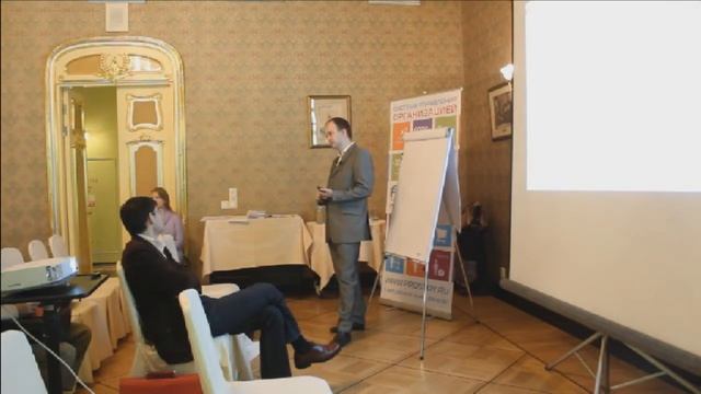 CRM-система «Простой бизнес». Подключение средств связи. смотреть онлайн