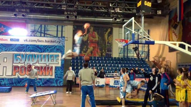 Slamball смотреть онлайн