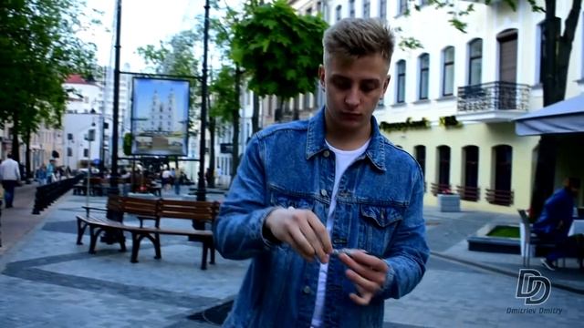 TIMELESS (magician Dmitriev Dmitry) смотреть онлайн