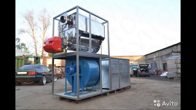 Покрасочная камера в гараже миф или реальность смотреть онлайн