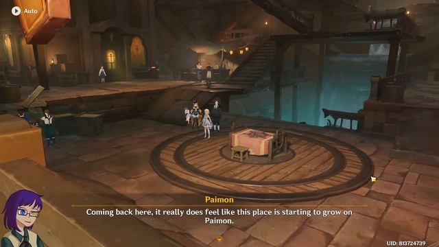 Roses & Muskets Act 5 & Navia Story Quest | Genshin Impact | 28 Dec 2023 stream смотреть онлайн