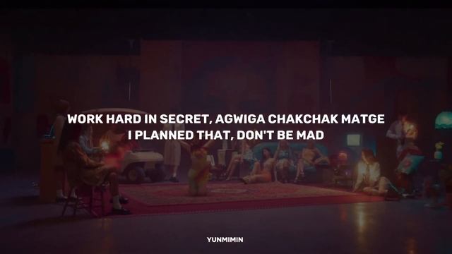 LE SSERAFIM -"SMART" | karaoke | with lyrics смотреть онлайн