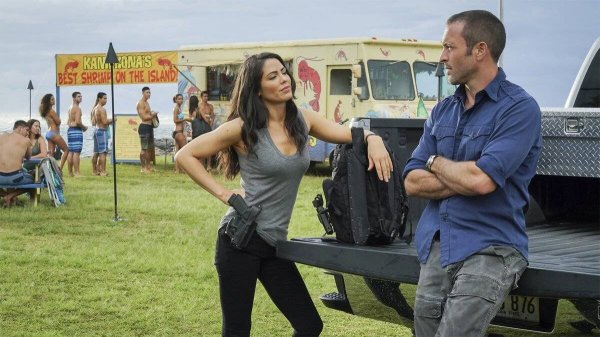 Сериал Гавайи 5.0 - 3 сезон 16 серия / Hawaii Five-0