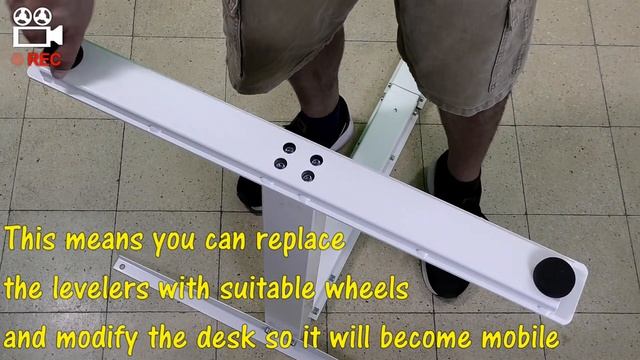 IKEA SKARSTA Sit-Stand Desk Review (also known as IKEA TROTTEN) смотреть онлайн