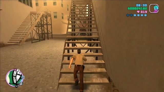 GTA: Vice City Classic [PC] Free-Roam Gameplay [3]