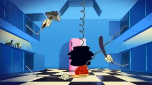 Огги и Тараканы мультик Oggy and the Cockroaches 3 серия смотреть онлайн