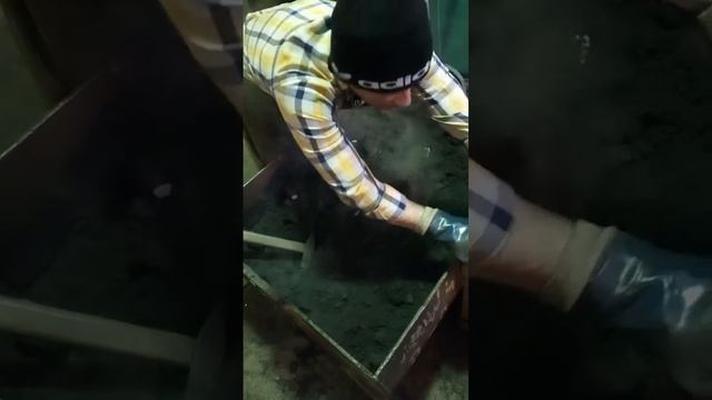 Уникальная формовка в земле. смотреть онлайн