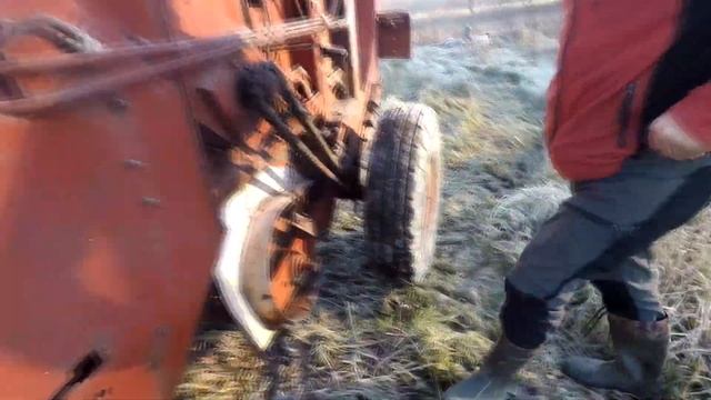 ПОКУПКА Рулонного пресса прф-145
