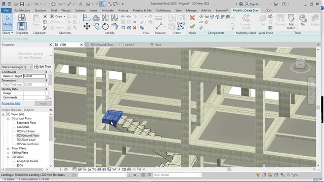 اسرع طريقة لرسم السلالم على الريفت الانشائى смотреть онлайн