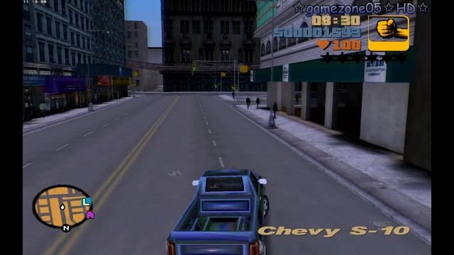 GTA 3 Magyar Szinkron ✩gamezone05✩HD✩ смотреть онлайн