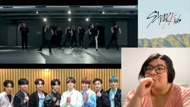 ARMY Reacting to Stray Kids: God's Menu MV + Dance practice + Office Version смотреть онлайн