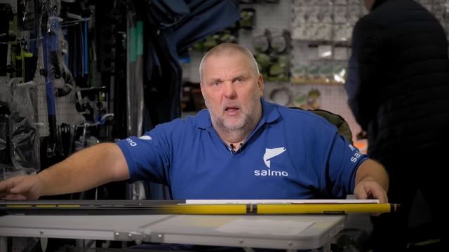 Как правильно выбрать маховую удочку: длина, вес, строй и другие критерии