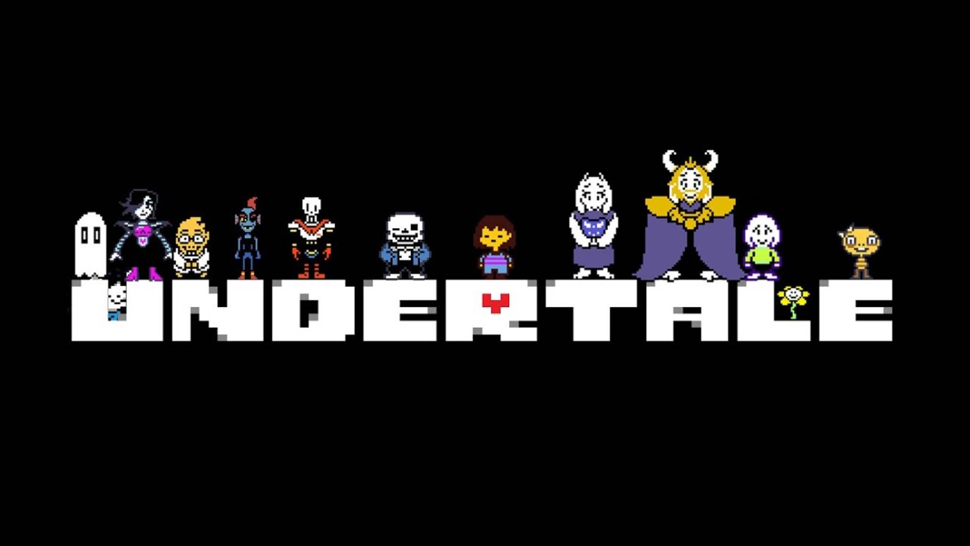 Undertale – Трейлер смотреть онлайн