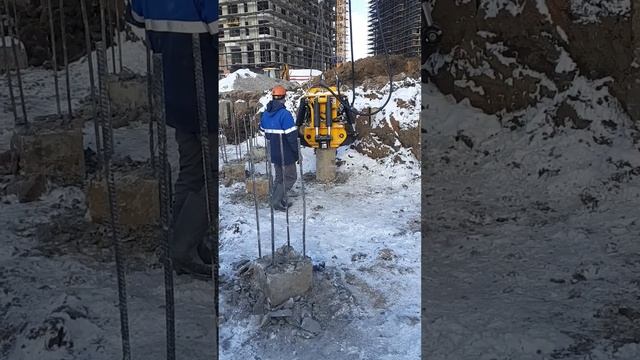 BASIS. Новая услуга - механизированная срубка оголовков смотреть онлайн