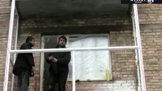 Популярное остекление балкона раздвижками от Winart смотреть онлайн