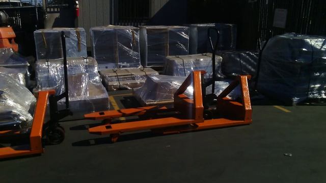 Pallet jacks repair in los Angeles, Ca. | Phone: 323-516-8455 смотреть онлайн