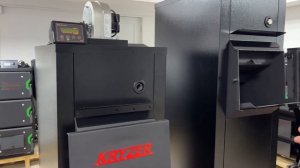 Сравните 20кВт и 30кВт котел длительного горения Kryzer модель X4. Крузер Икс 4 МногоКотлов Кемерово