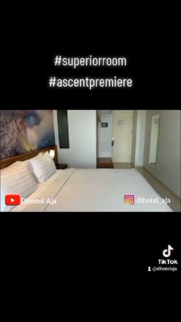 Room @Ascent Premiere Hotel Malang https://youtu.be/s3mYk9xOjPE #shorts #hotel #malang смотреть онлайн