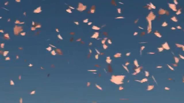 How to creat Leaves Blowing in the Wind in 3D max смотреть онлайн
