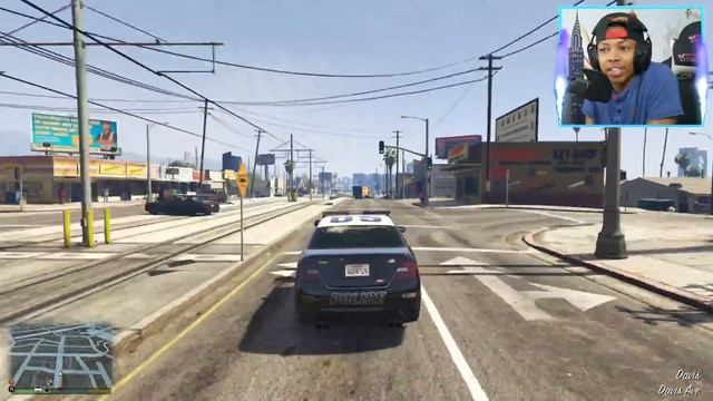 GTA 5 THE FLASH MOD - FASTEST MAN IN THE WORLD!! (GTA 5 Mods) смотреть онлайн