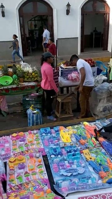 Леон Никарагуа декабрь 22/19