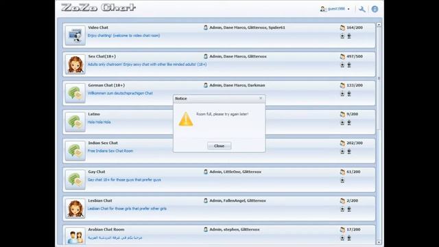 FREE VIDEO CHAT ROOMS смотреть онлайн