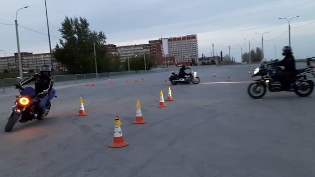 Motogymkhana VLG 2023 смотреть онлайн