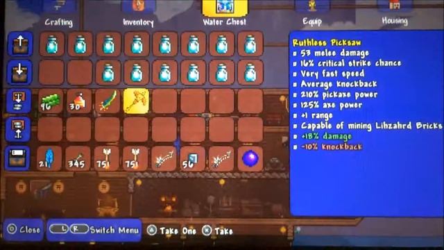 Terraria - How To Dupe Items For XBOX ONE/XBOX 360/PS4/PS3/PSVITA смотреть онлайн